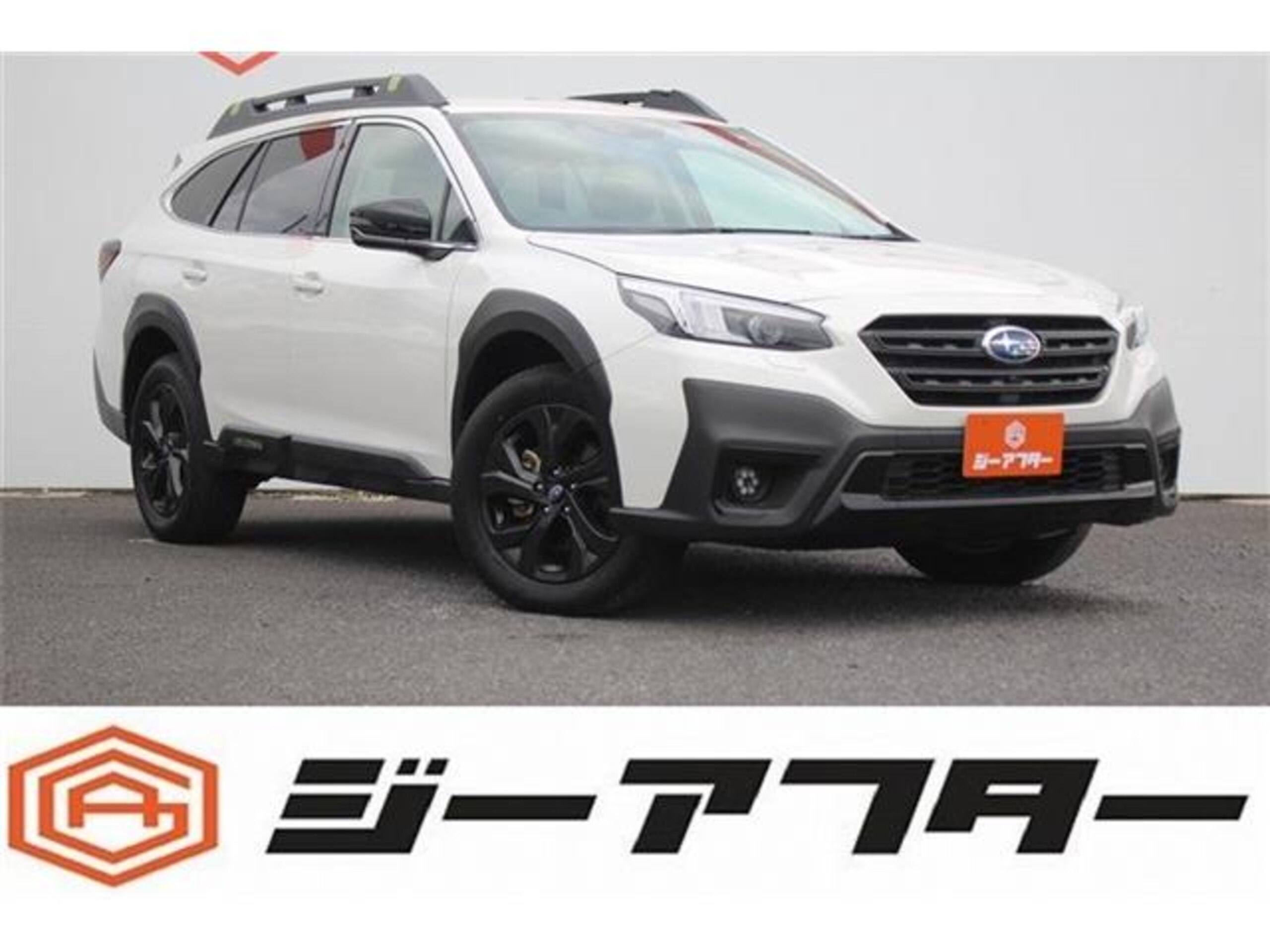 Subaru Legacy Outback 1.8 X-Break EX 4WD