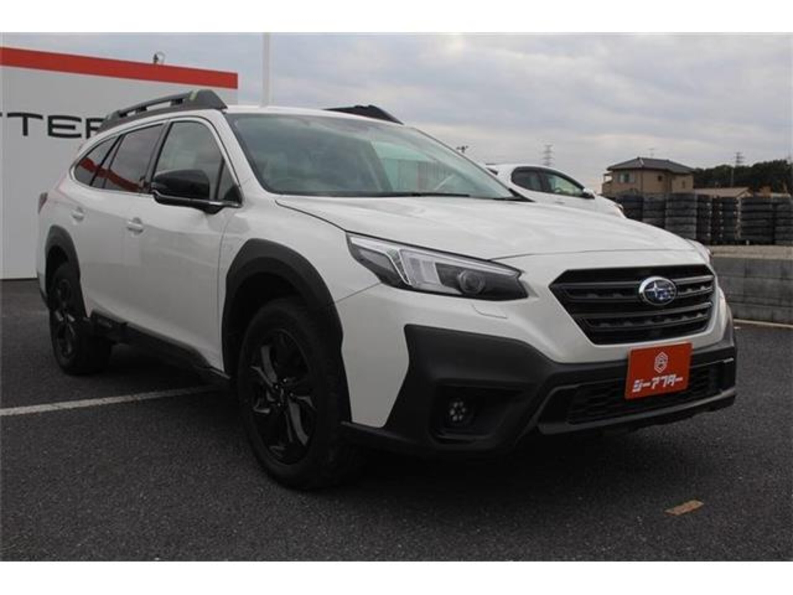 Subaru Legacy Outback 1.8 X-Break EX 4WD — photo 8
