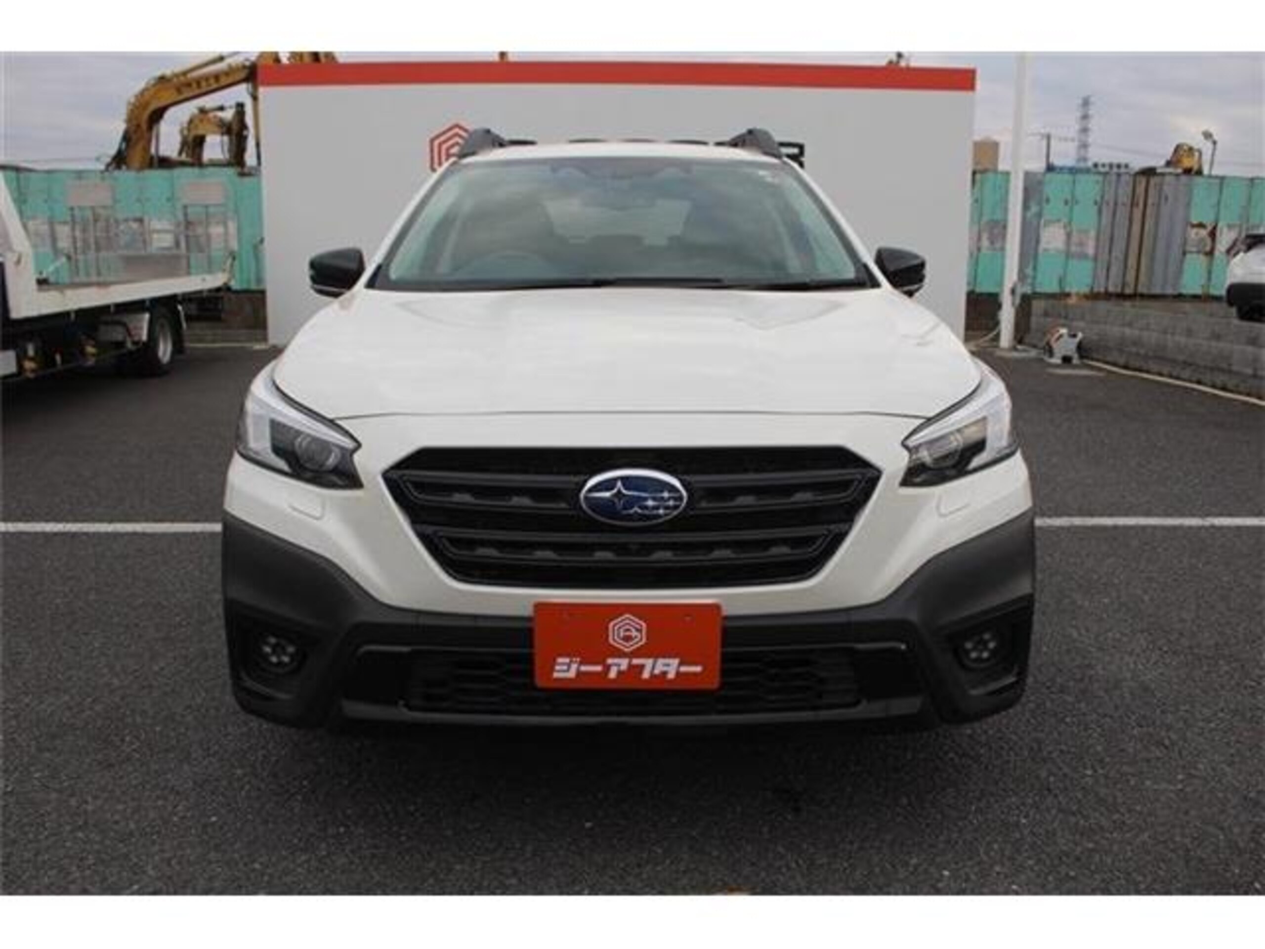 Subaru Legacy Outback 1.8 X-Break EX 4WD — photo 9