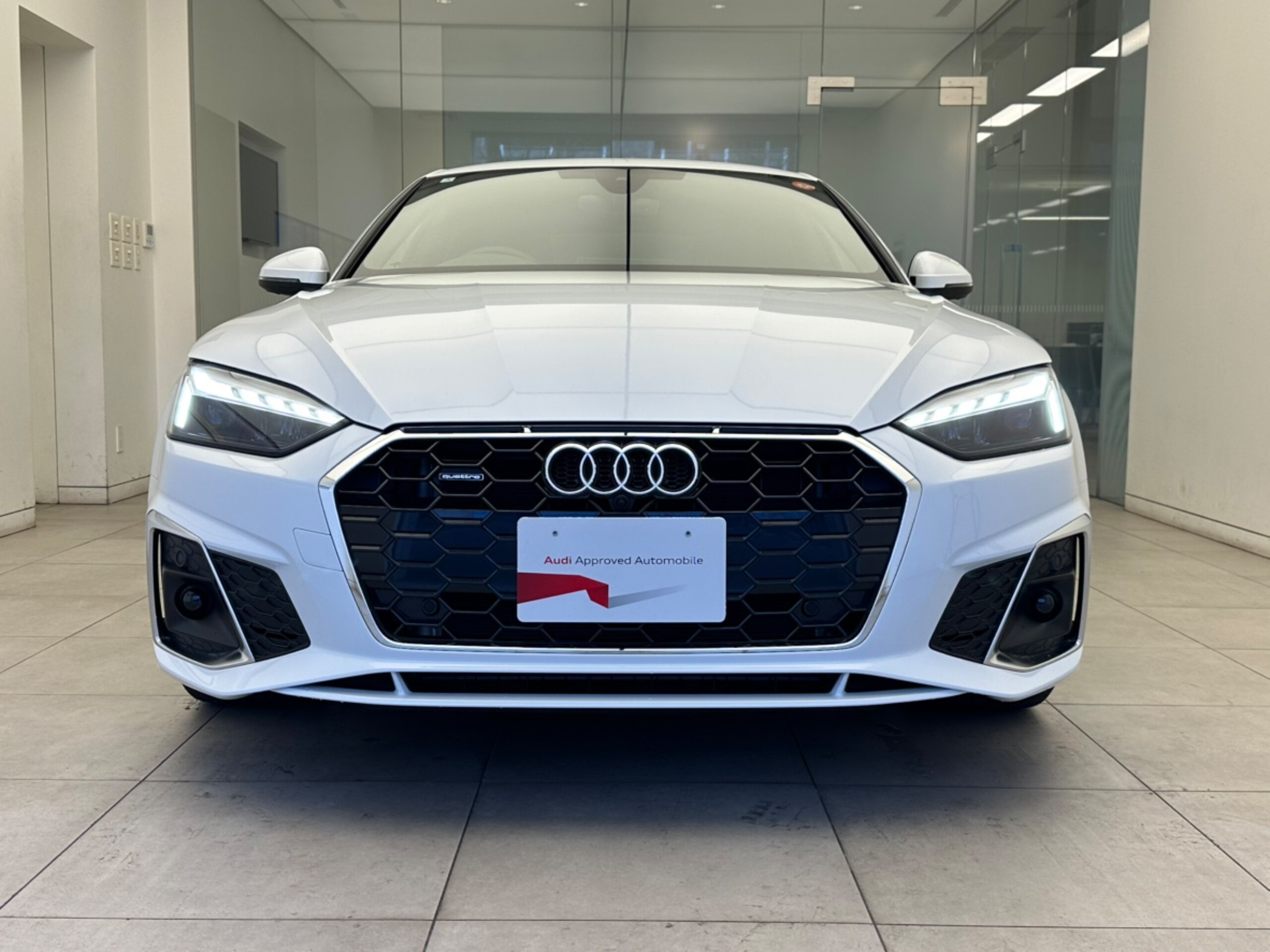 2024 Audi A5 Sportback — photo 3