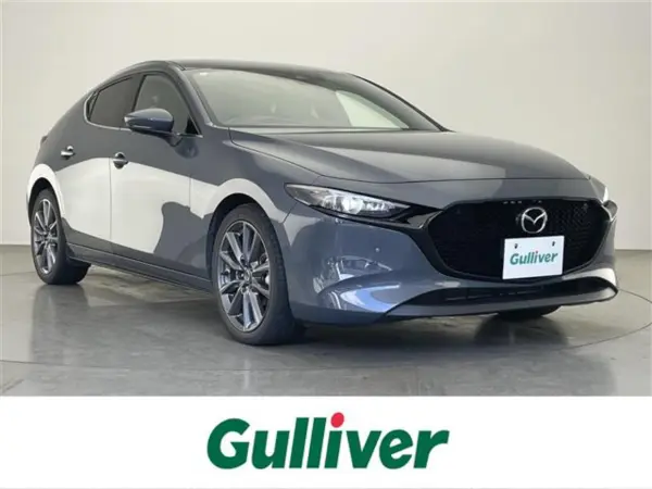 Mazda MAZDA3 Fastback 2.0 20S Proactive Touring Selection — thumbnail 1