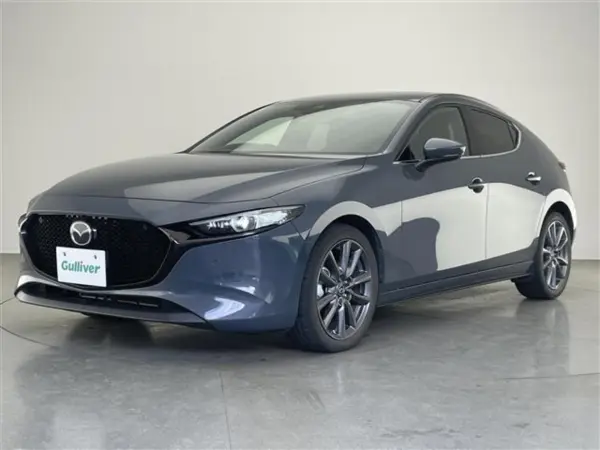 Mazda MAZDA3 Fastback 2.0 20S Proactive Touring Selection — photo 9