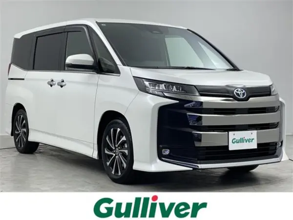 Toyota Noah 1.8 Hybrid S-Z — thumbnail 1