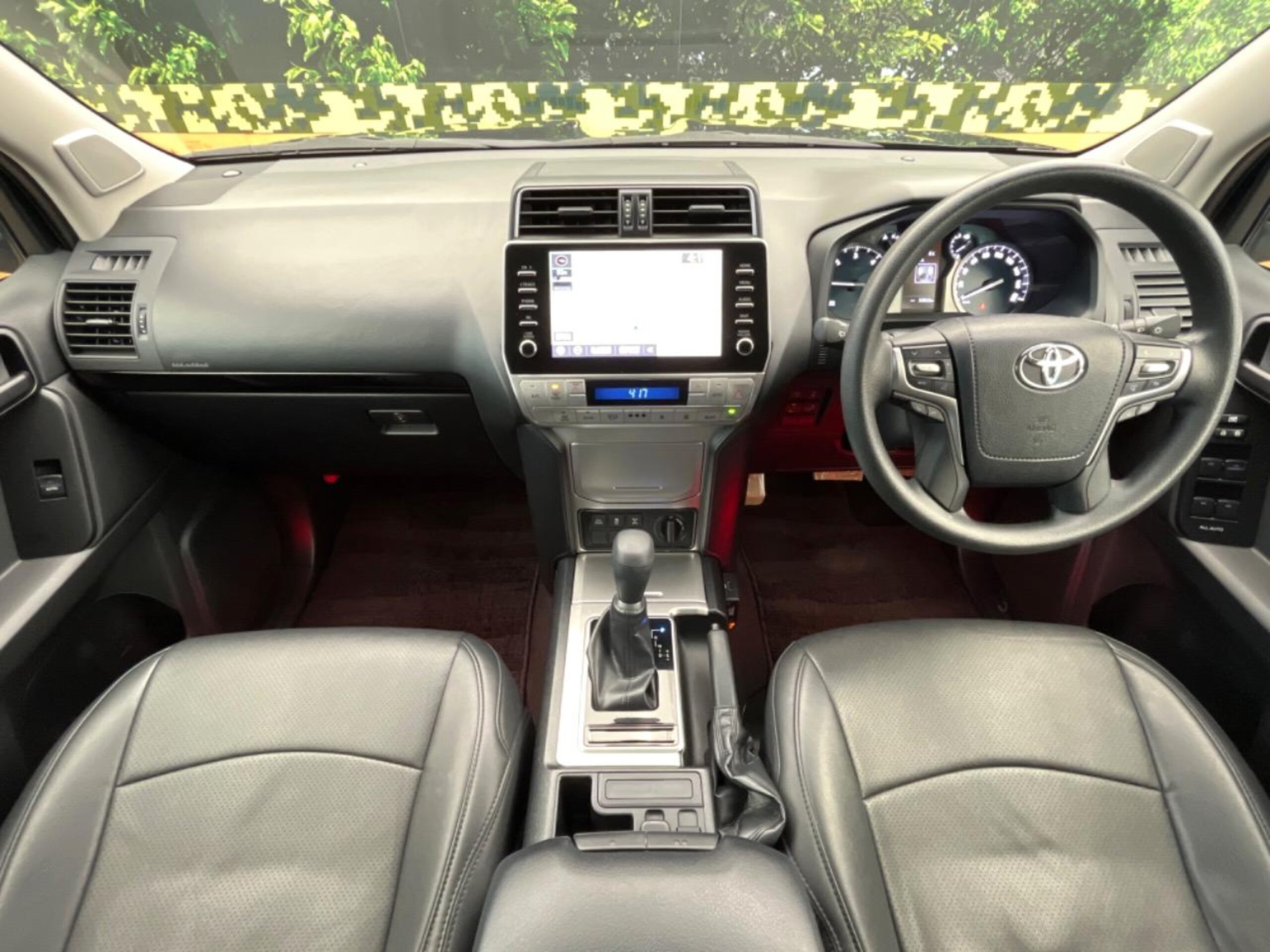 2023 Toyota Landcruiser Prado — photo 2