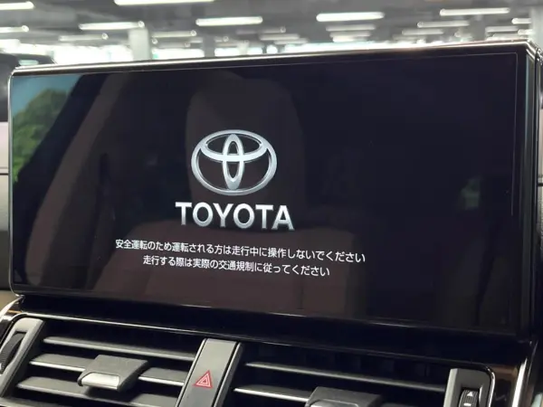 Toyota Land Cruiser 300 3.5 ZX 4WD Non-Smoking Sunroof Modellista Aero MZ Speed Muffler JBL Sound Genuine 12-inch Navigation 360 Camera Blind Spot Monitor Beige Leather Diff Lock Power Rear Gate LED Headlights ETC — photo 8