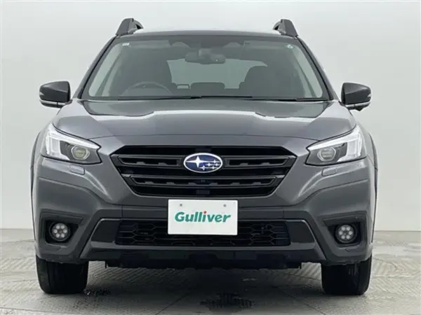 Subaru Legacy Outback 1.8 X-Break EX 4WD with Factory Navigation, Full-Seg, Leather Seats, Drive Recorder — photo 9