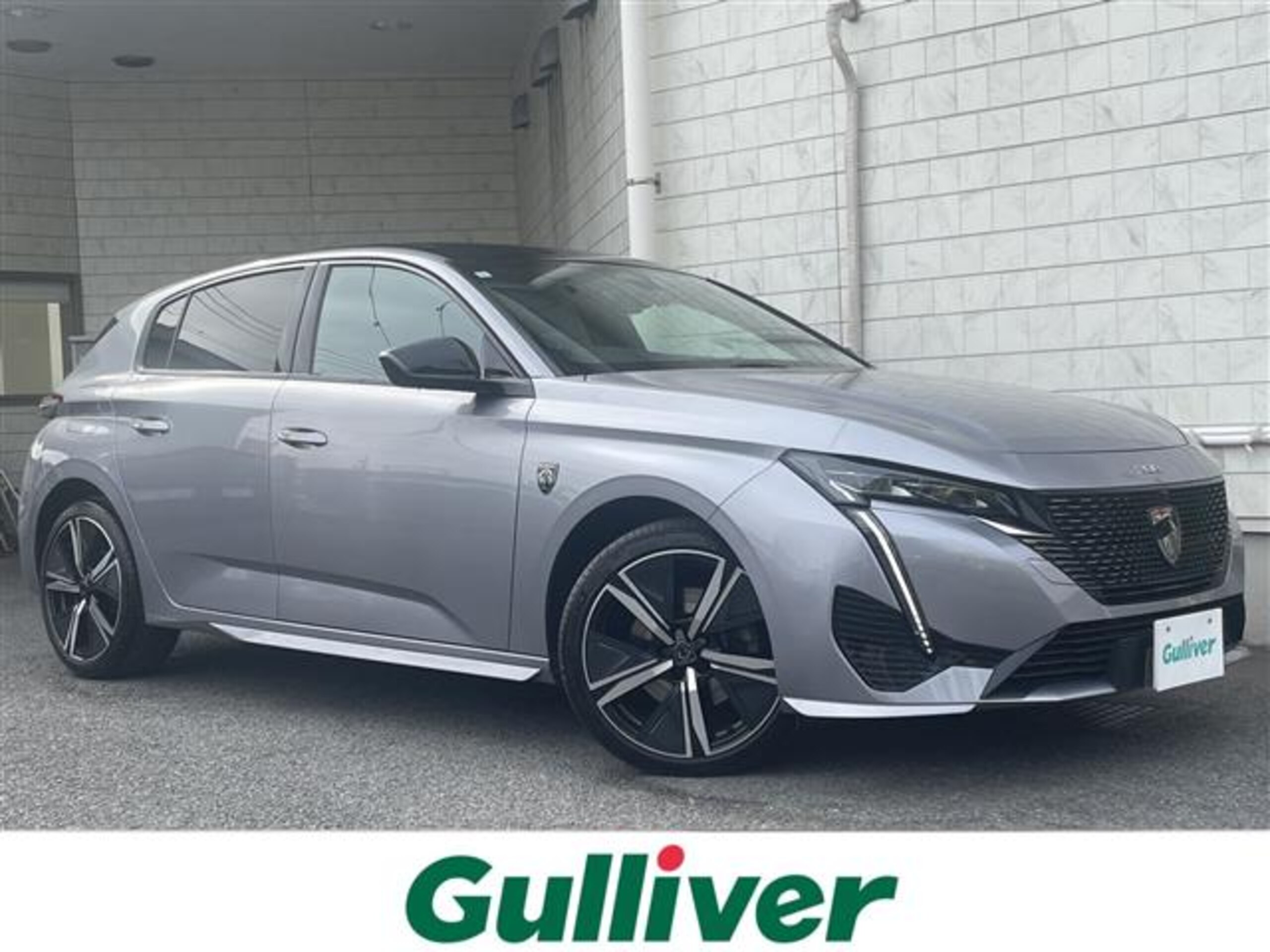 Peugeot 308 GT BlueHDi Blue Nappa Edition Diesel Turbo One Owner Panoramic Sunroof Focal