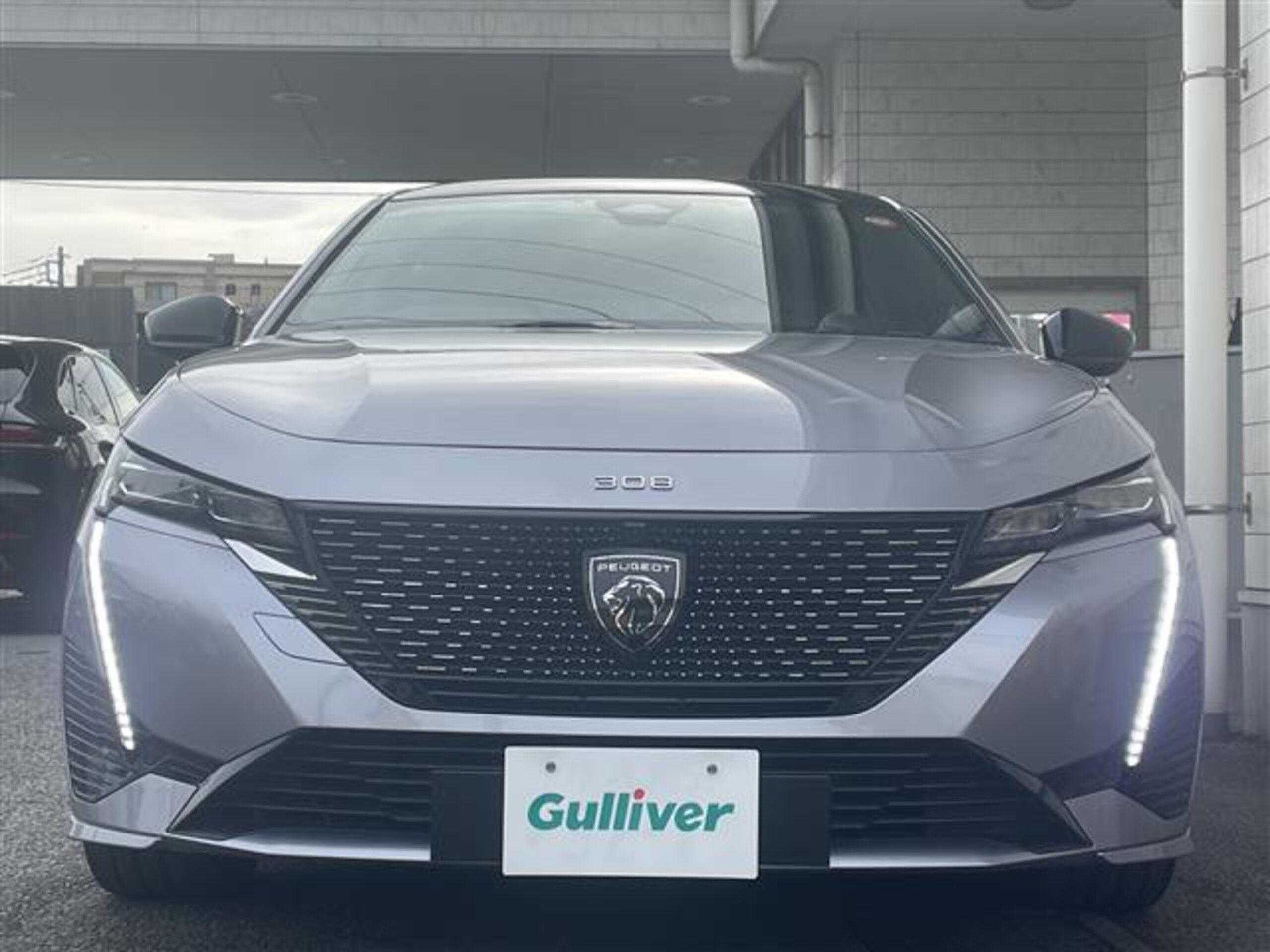 Peugeot 308 GT BlueHDi Blue Nappa Edition Diesel Turbo One Owner Panoramic Sunroof Focal — photo 8