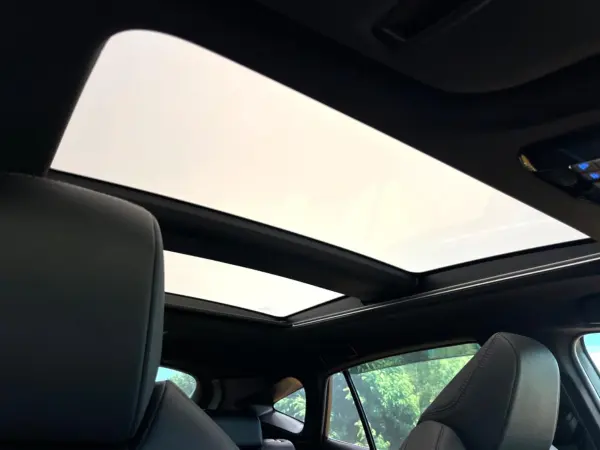 2020 Toyota Harrier — photo 3