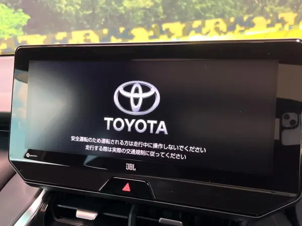 Toyota Harrier 2.5 Hybrid Z Glass Roof 12.3-inch Navigation Around View Monitor JBL Sound Pre-Collision System Radar Cruise Non-Smoking Vehicle Power Rear Gate Power Seat Drive Recorder ETC Corner Sensor LED Head (White Pearl Crystal Shine) — photo 7