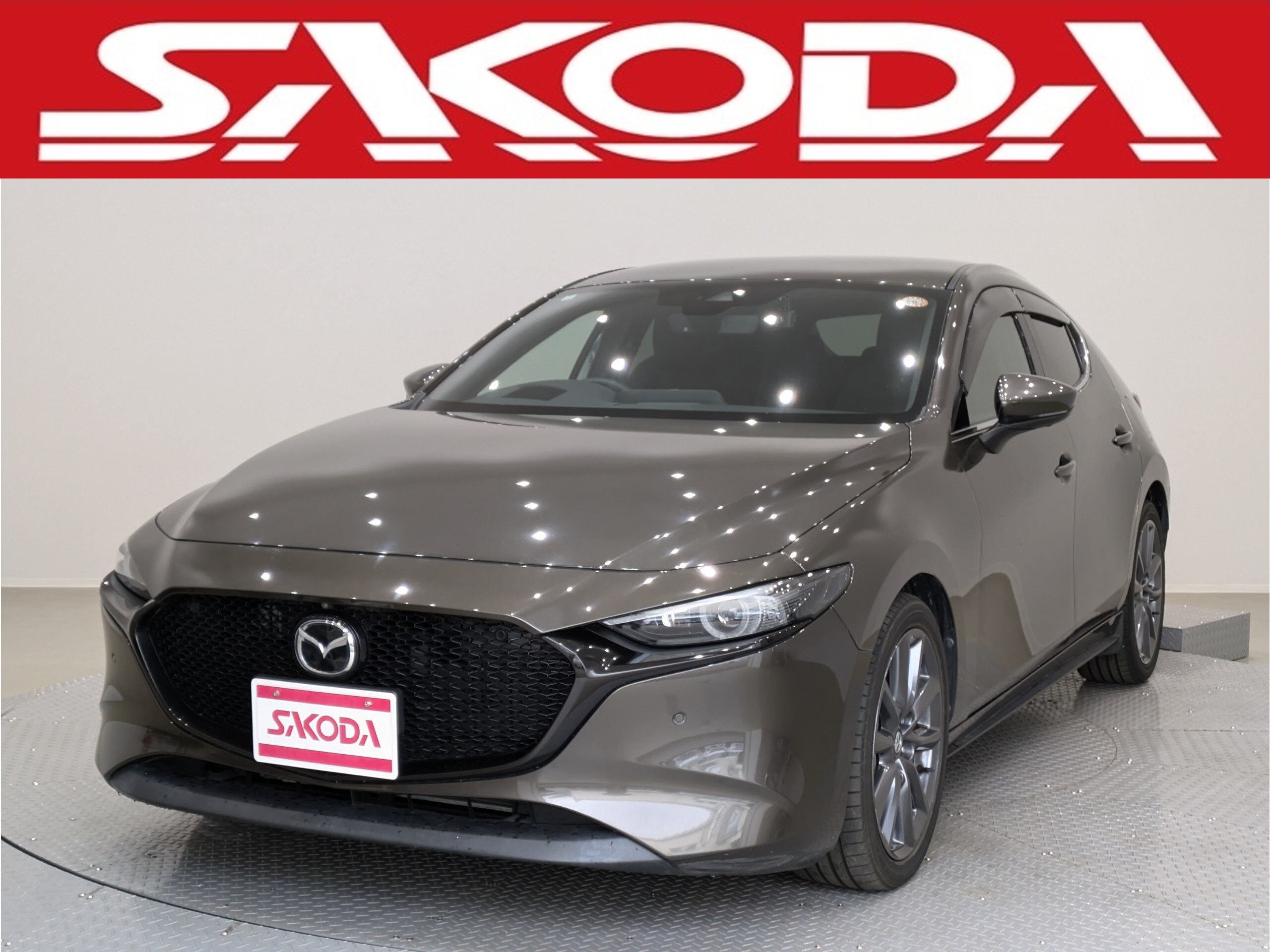 Mazda MAZDA3 Fastback 2.0 20S Proactive Touring Selection