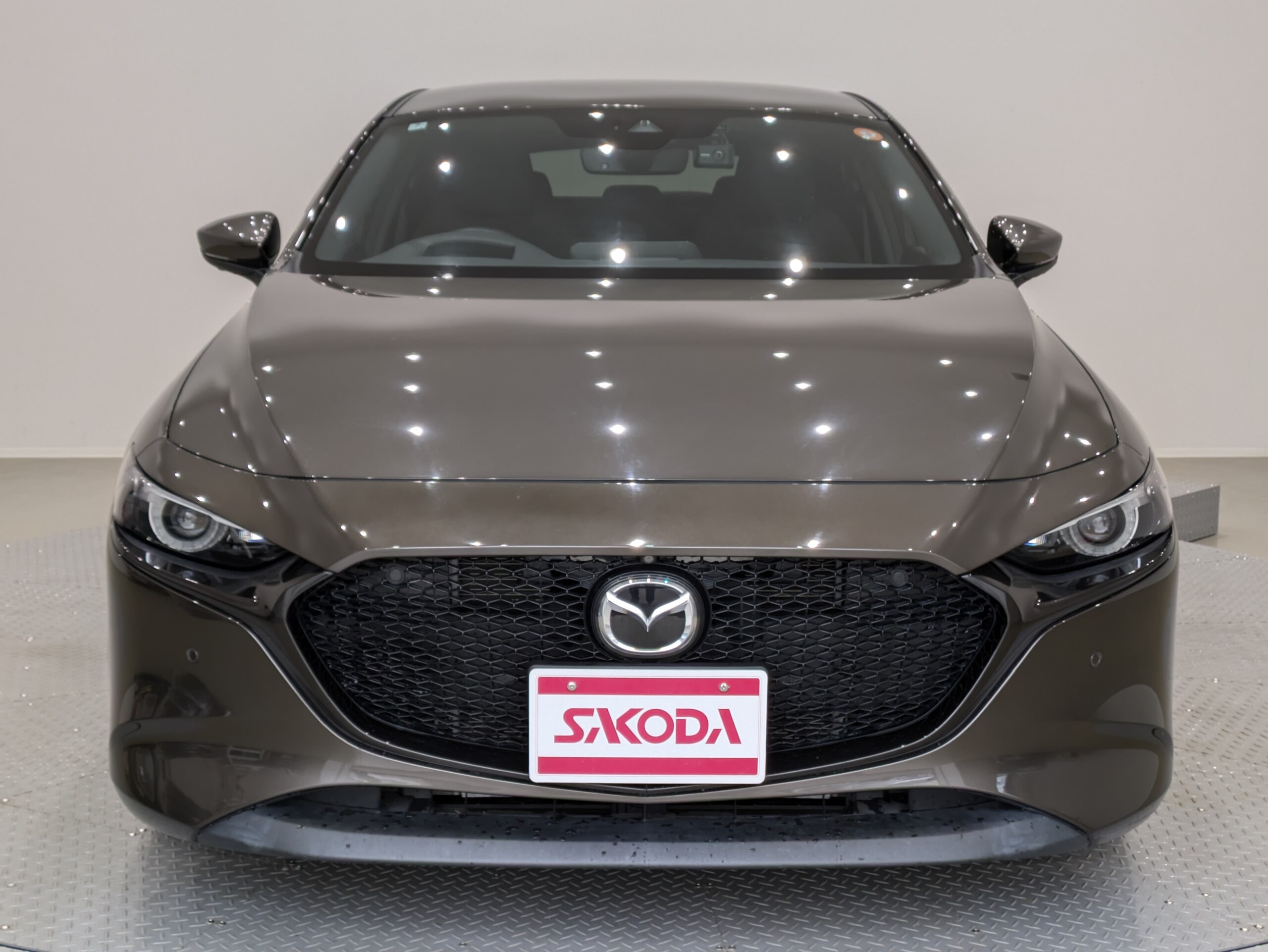 2020 Mazda 3 Fastback — photo 2