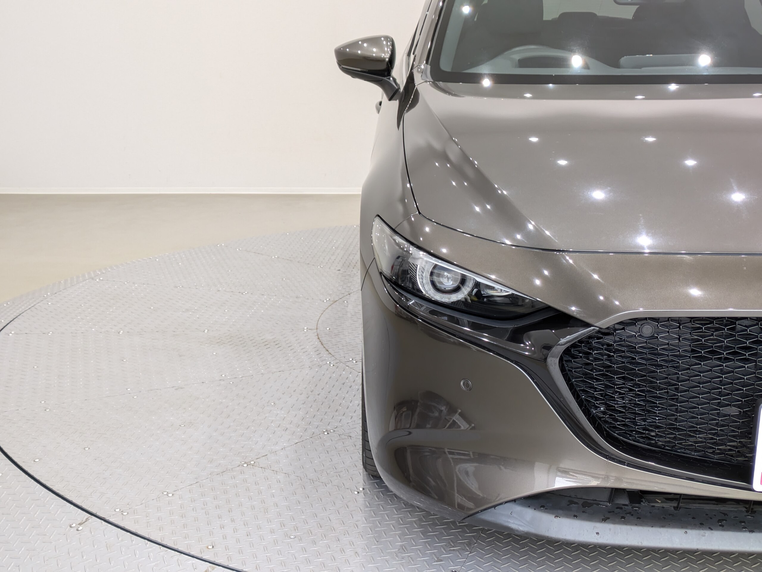 2020 Mazda 3 Fastback — photo 3