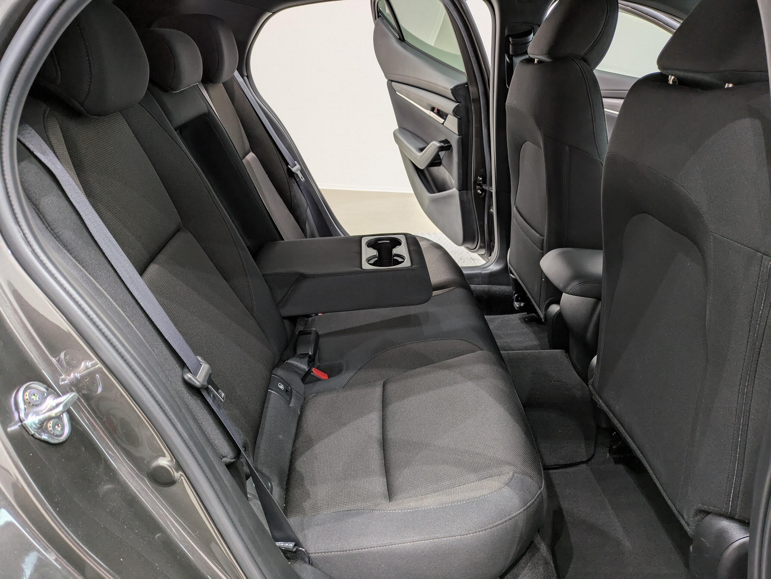 Mazda MAZDA3 Fastback 2.0 20S Proactive Touring Selection — photo 8