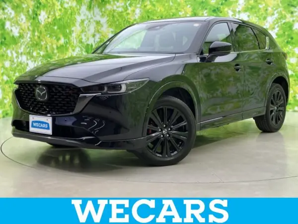 Mazda CX-5 2.5 25S Sport Appearance
