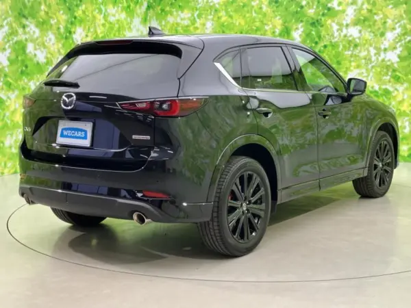 2023 Mazda Cx5 — photo 3