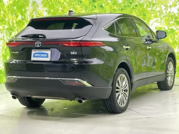 2024 Toyota Harrier — photo 3