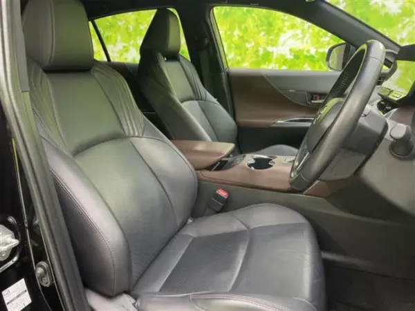 Toyota Harrier 2.5 Hybrid Z Leather Package — photo 8