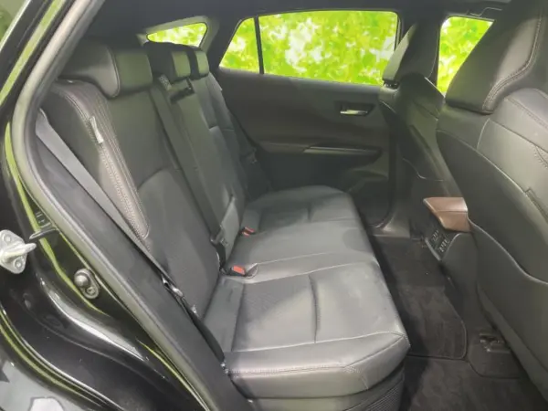 Toyota Harrier 2.5 Hybrid Z Leather Package — photo 9