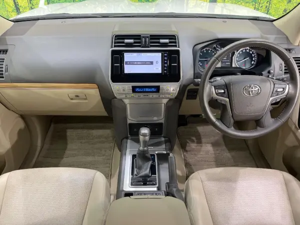 2022 Toyota Landcruiser Prado — photo 2