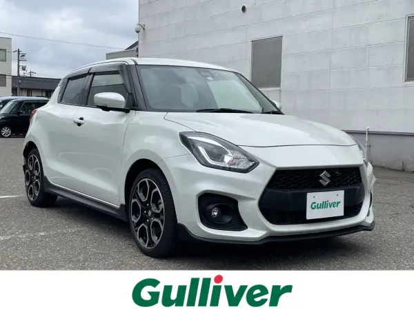 Suzuki Swift Sport 1.4