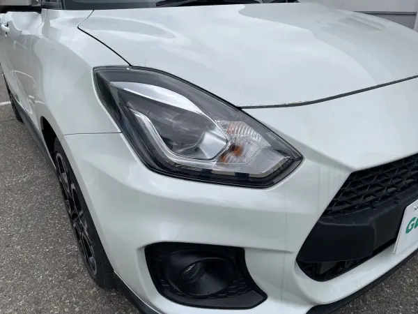 Suzuki Swift Sport 1.4 — photo 8