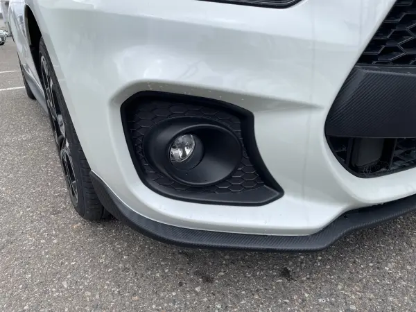 Suzuki Swift Sport 1.4 — photo 9