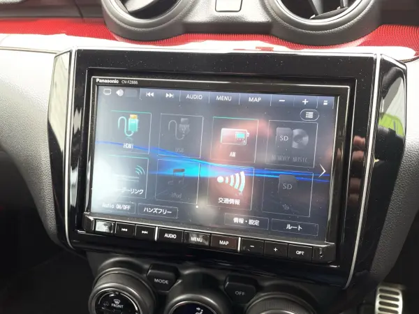 Suzuki Swift Sport 1.4 — photo 7