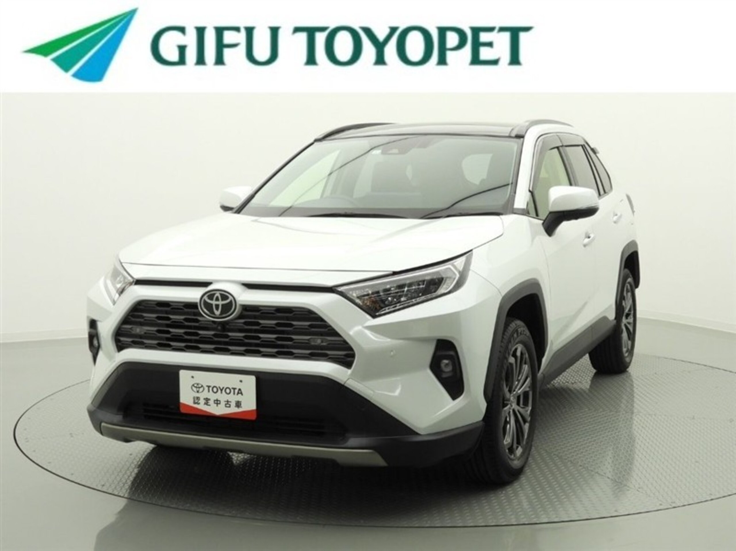 Toyota RAV4 2.0 G 4WD
