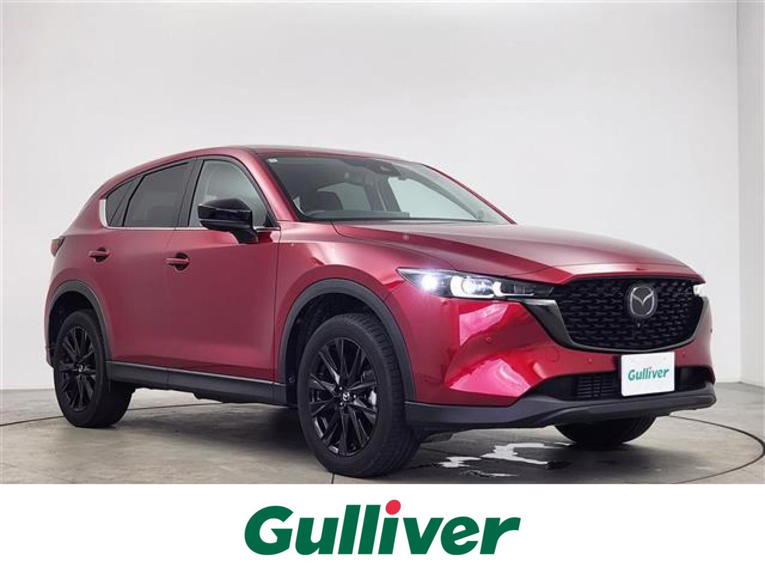 Mazda CX-5 2.2 XD Black Tone Edition Diesel Turbo