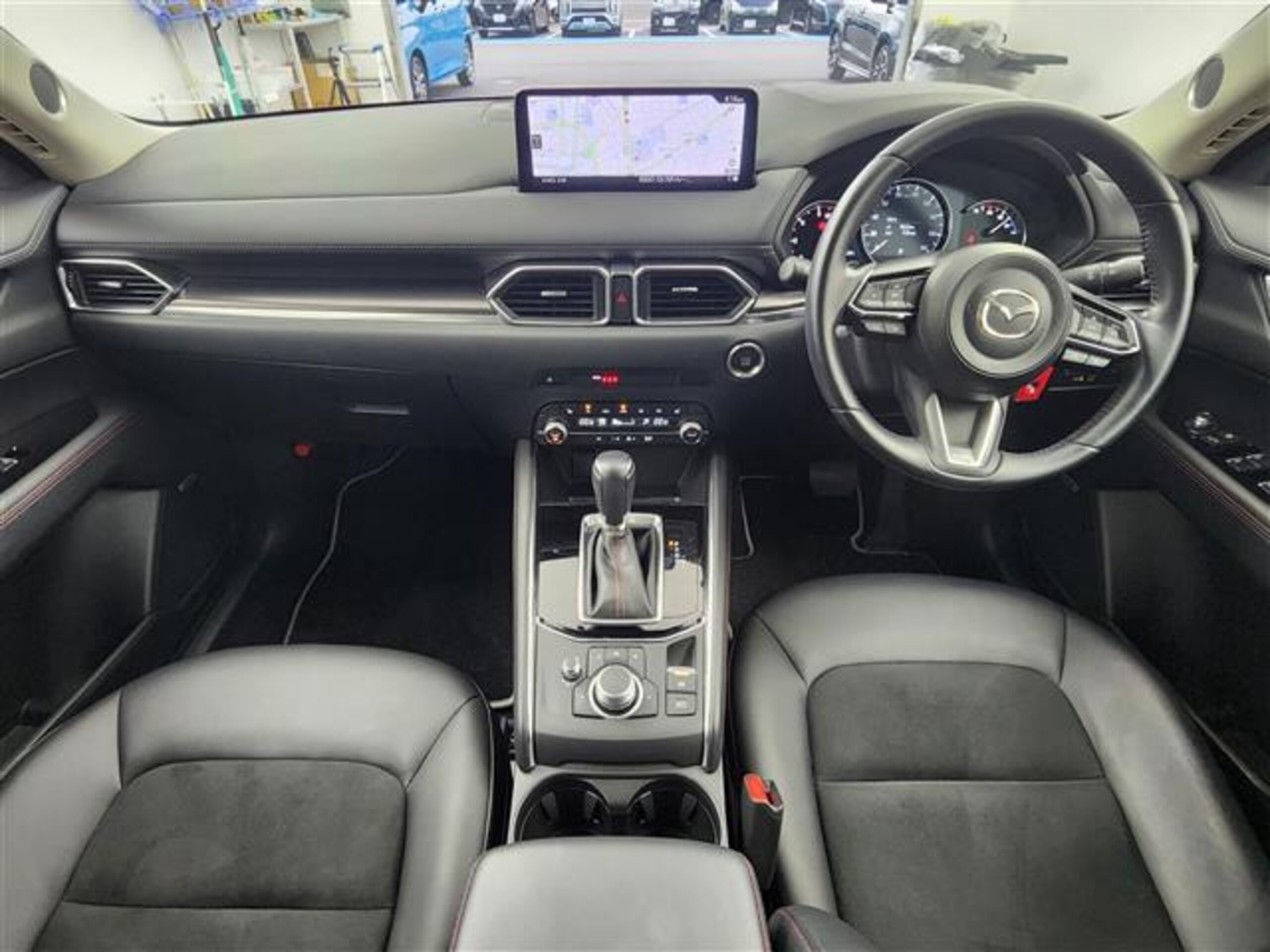 2022 Mazda Cx5 — photo 2