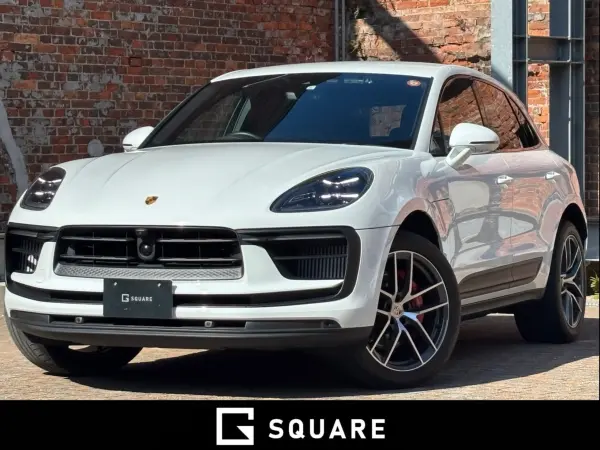 Porsche Macan S PDK 4WD