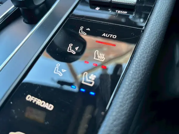 Porsche Macan S PDK 4WD — photo 7