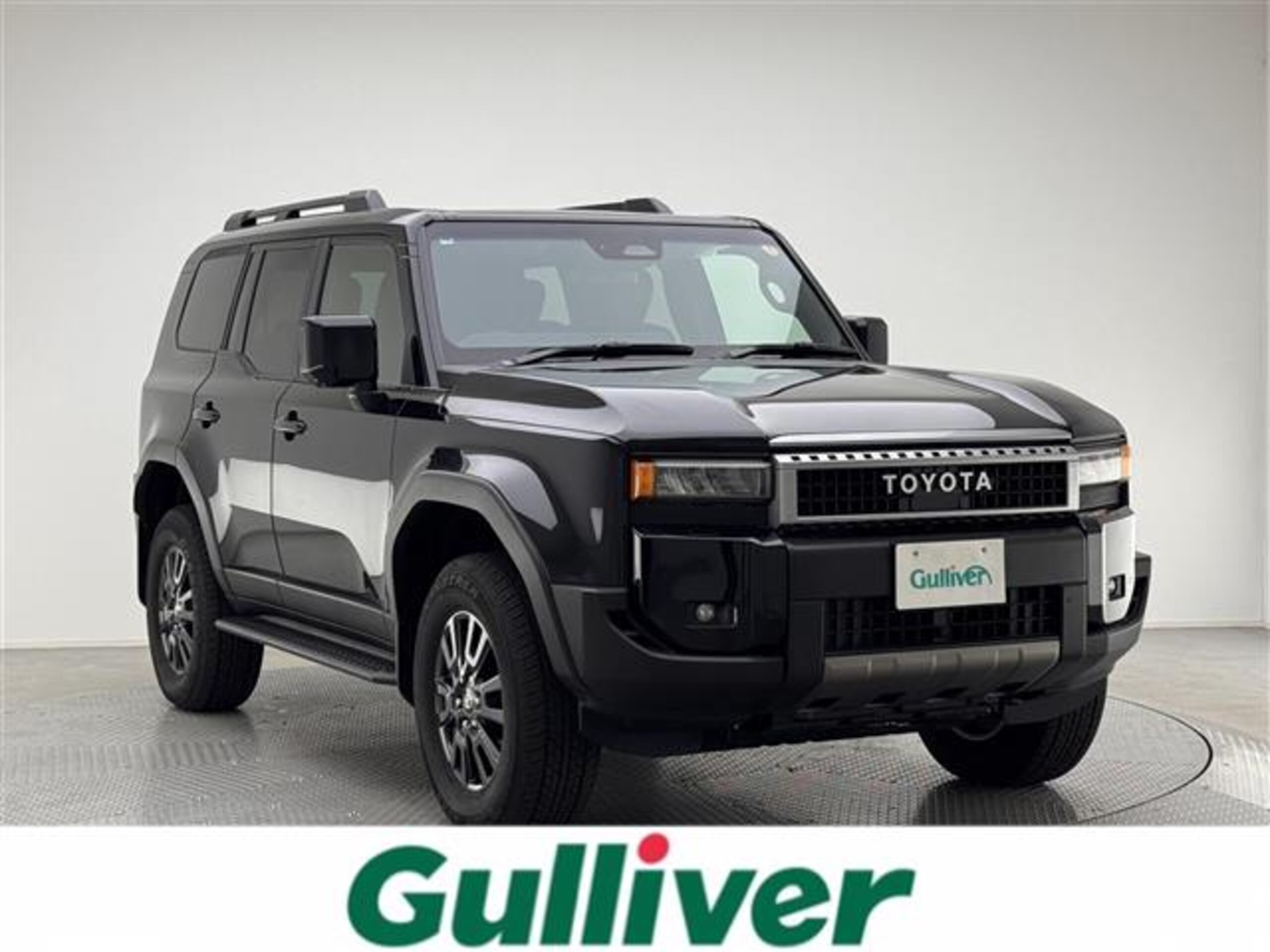 Toyota Land Cruiser 250 2.7 VX 4WD