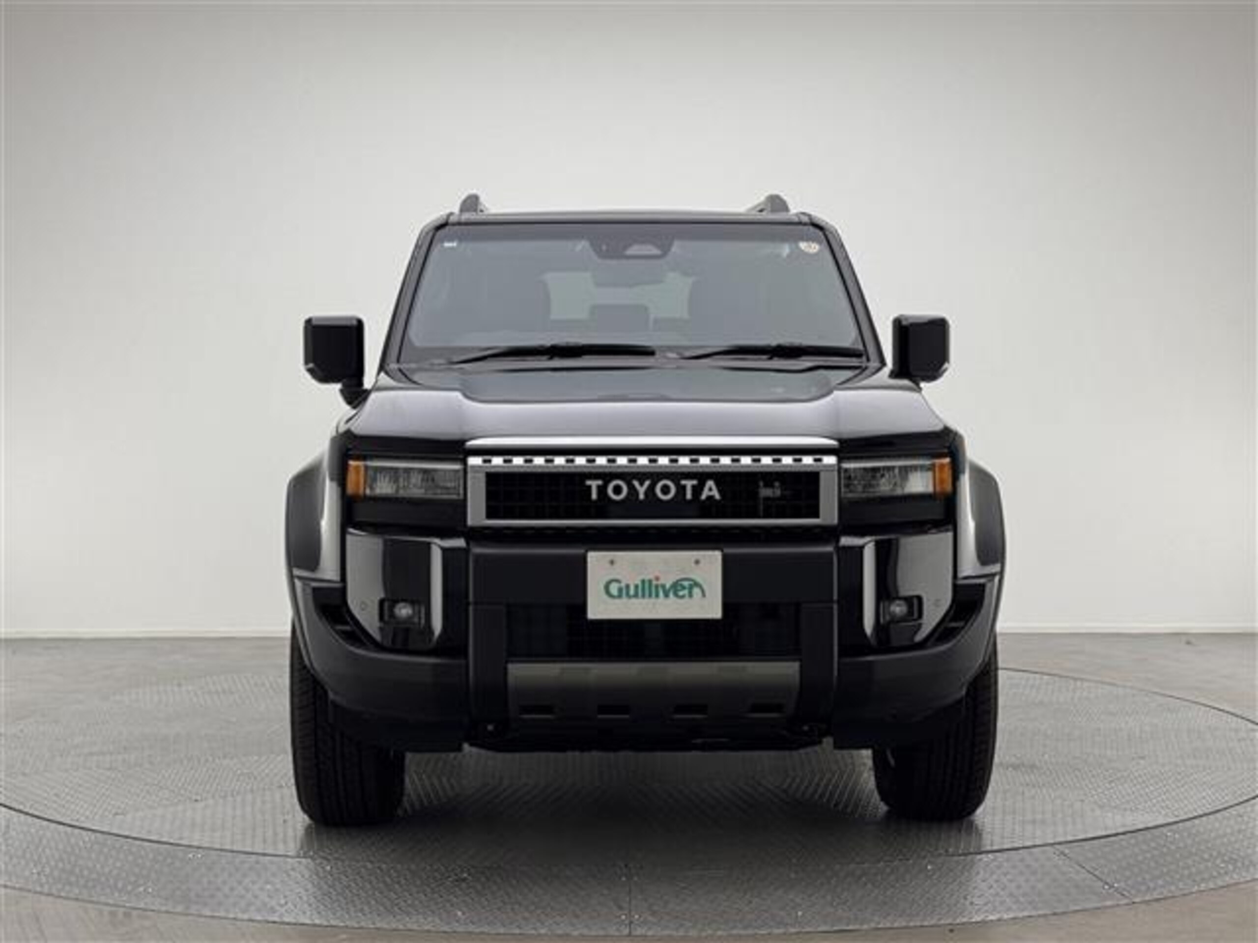 Toyota Land Cruiser 250 2.7 VX 4WD — photo 9