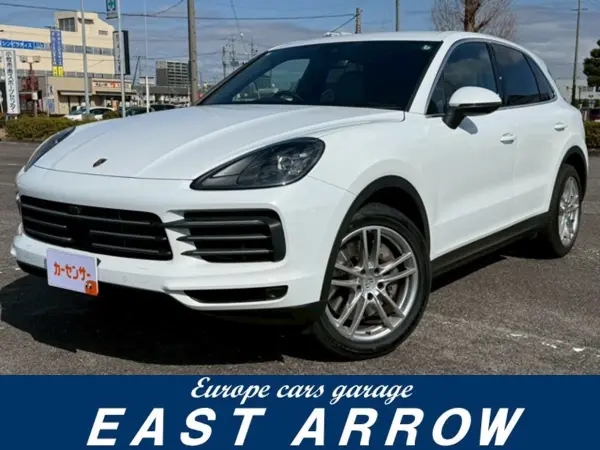2021 Porsche Cayenne — photo 1