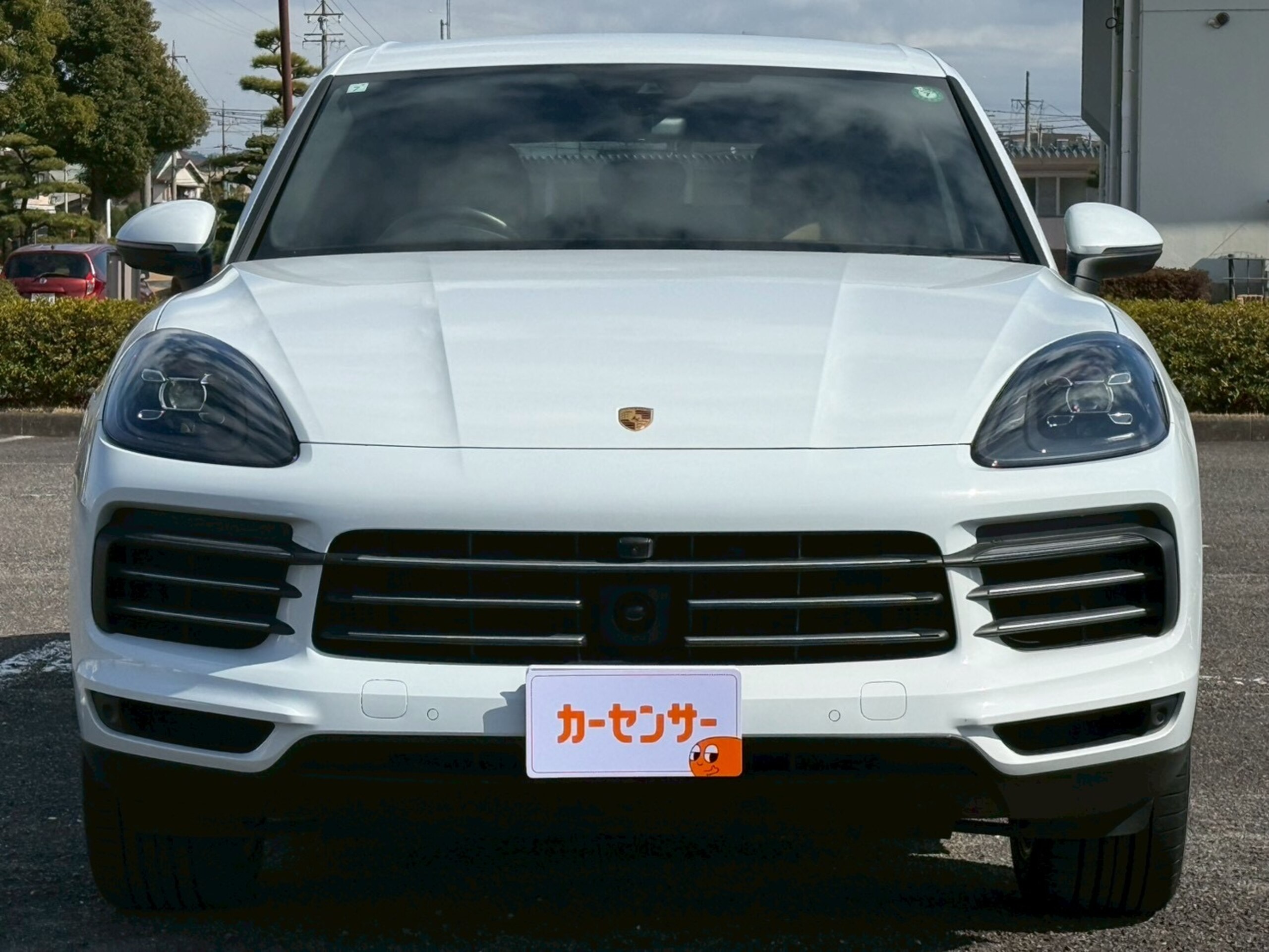 2021 Porsche Cayenne — photo 2