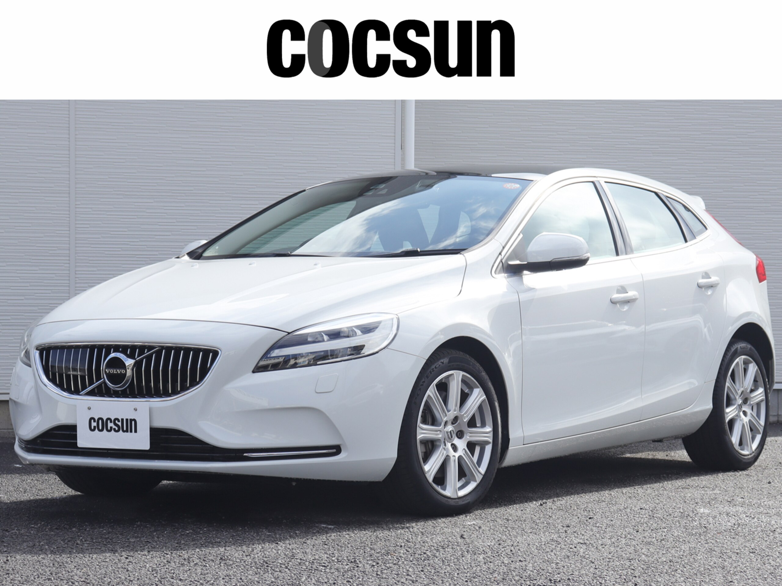 Volvo V40 T3 Classic Edition