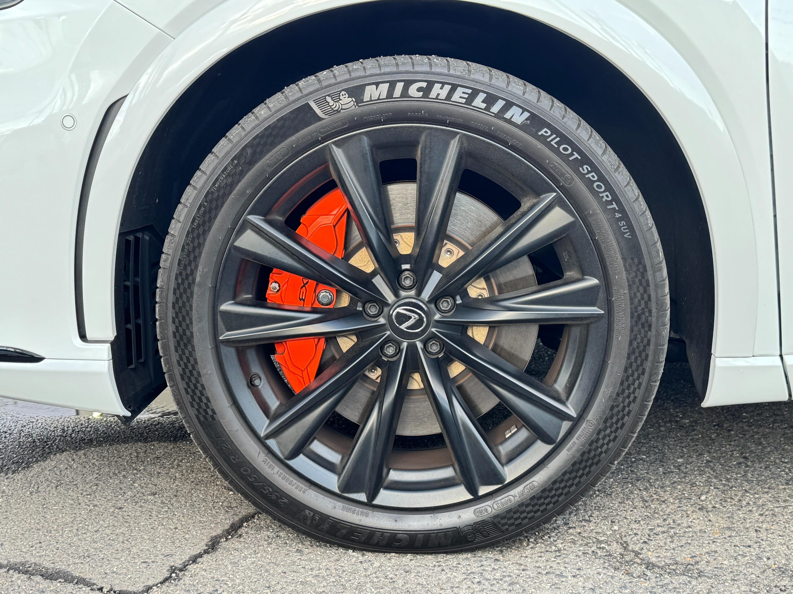 Lexus RX 500h F Sport Performance 4WD — photo 7