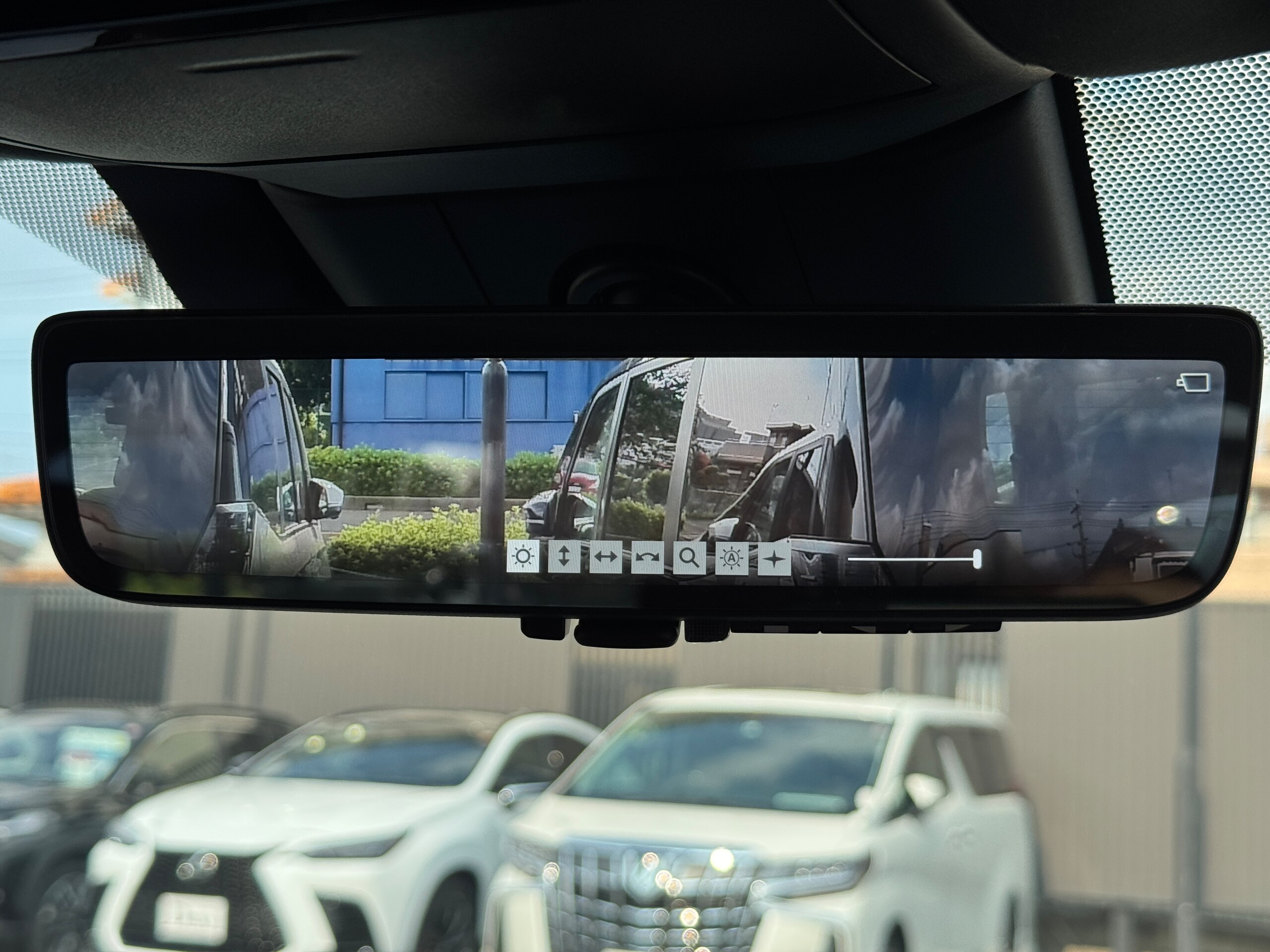 Lexus RX 500h F Sport Performance 4WD — photo 8