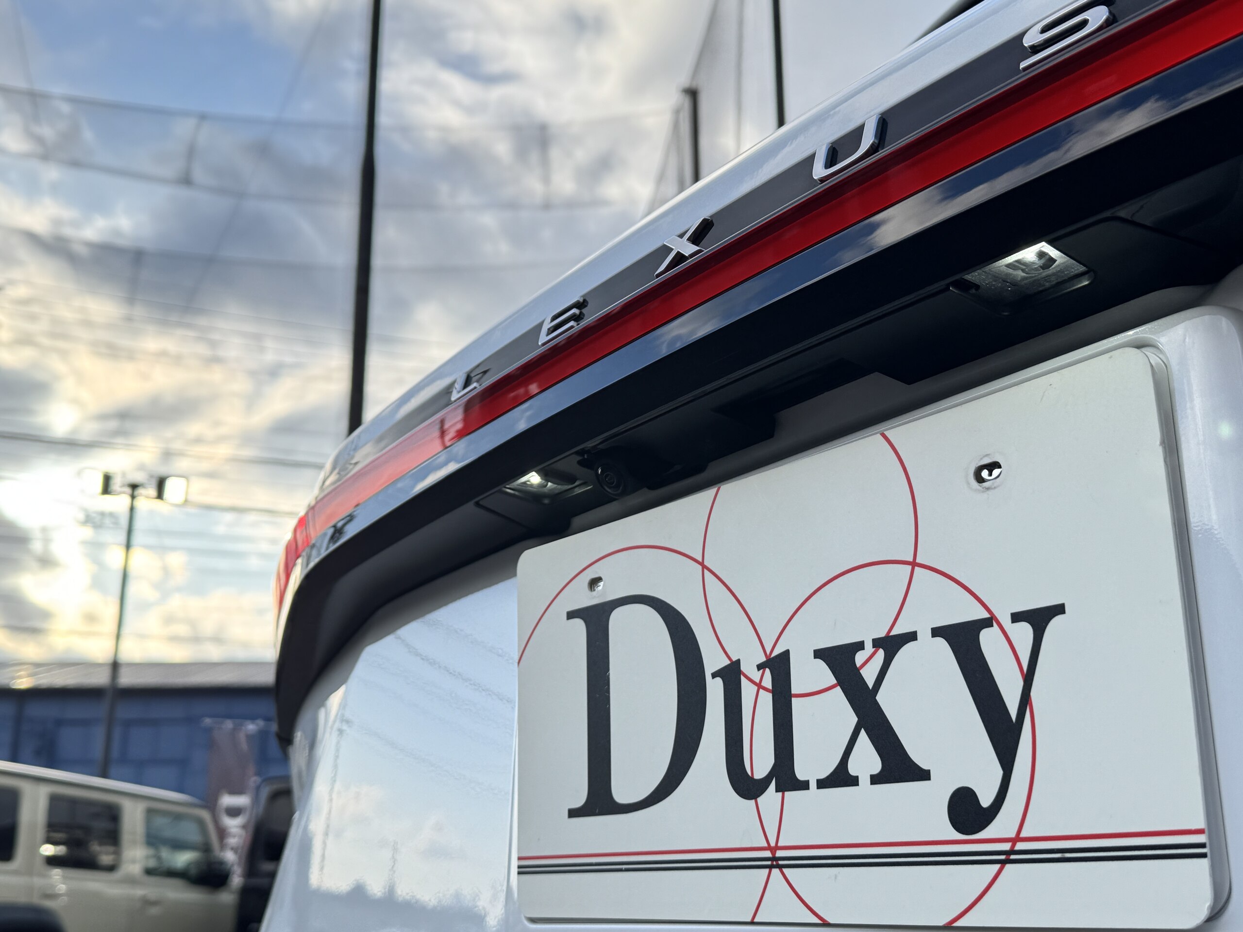 Lexus RX 500h F Sport Performance 4WD — photo 9