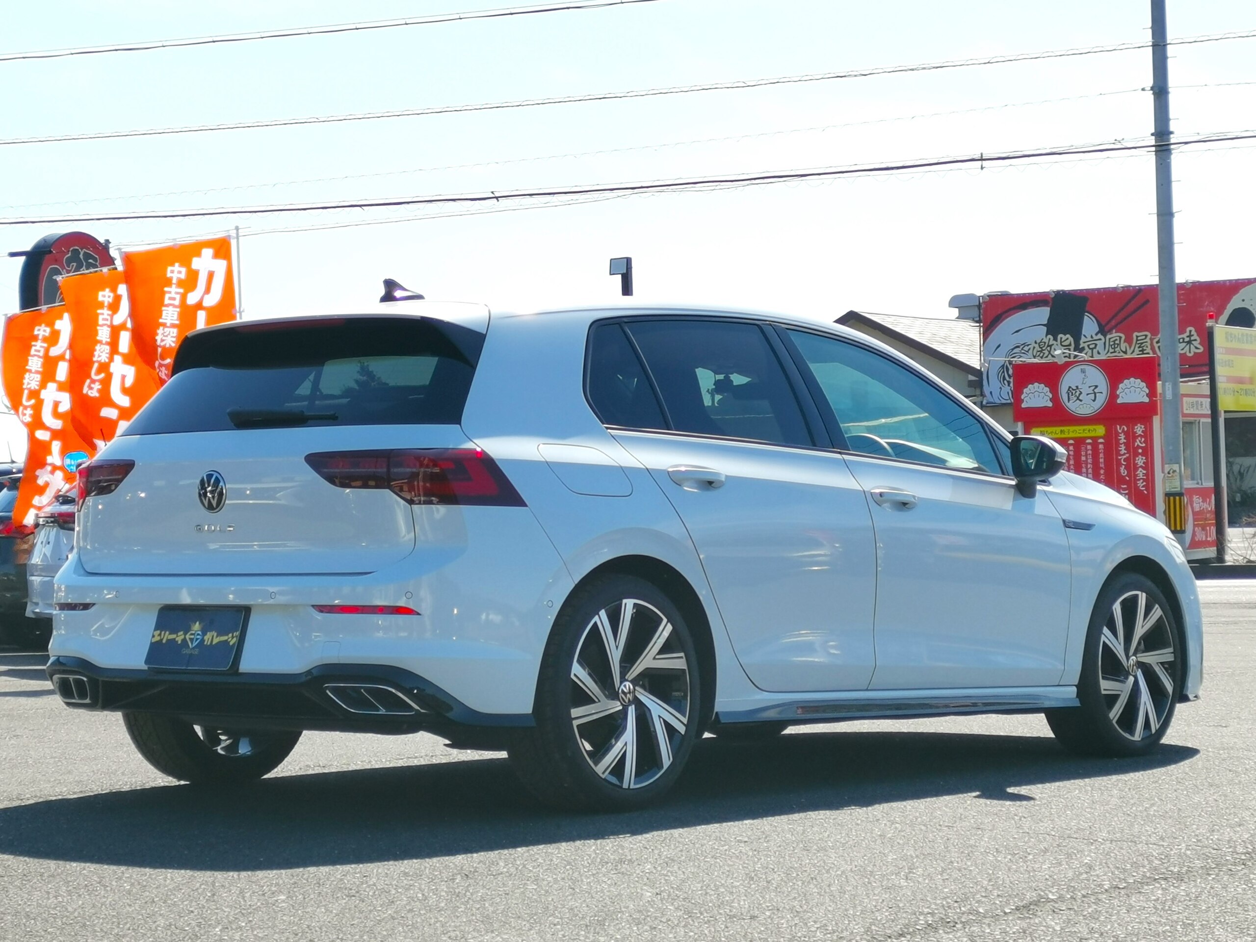 Volkswagen Golf TDI R-Line Diesel Turbo — photo 9