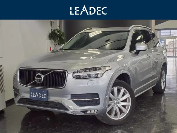 Volvo XC90 T5 AWD Momentum