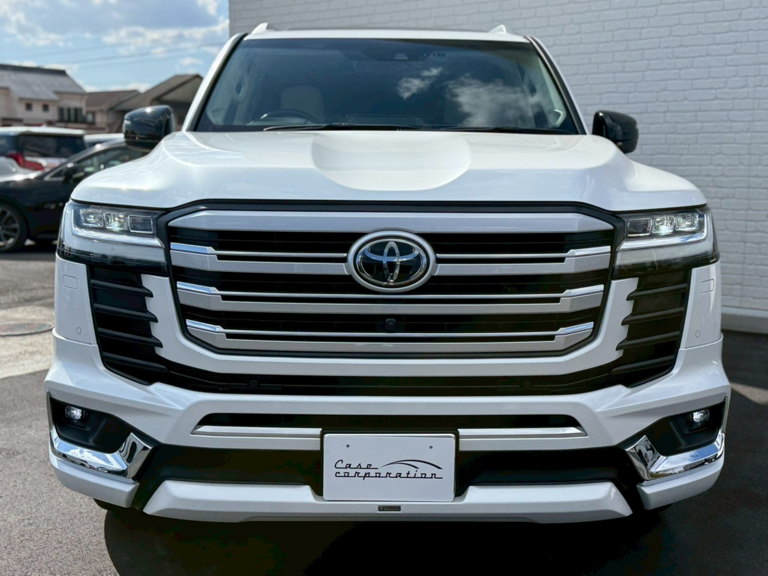 Toyota Land Cruiser 300 3.5 ZX 4WD — photo 8