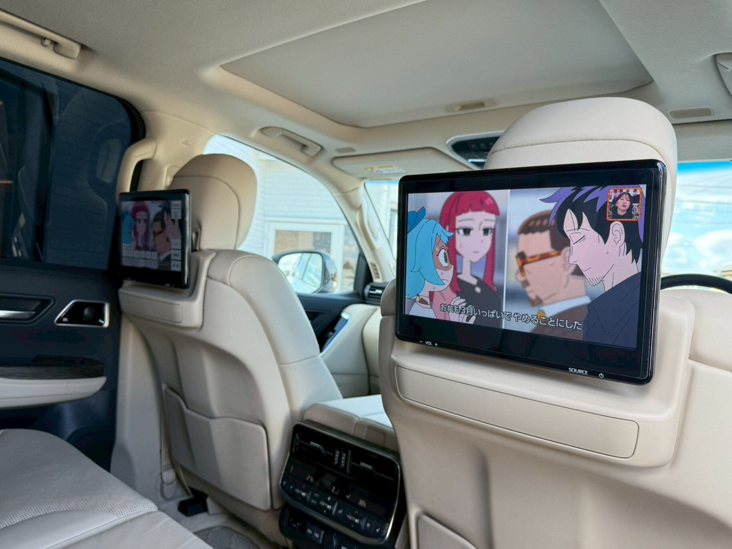 Toyota Land Cruiser 300 3.5 ZX 4WD — photo 7