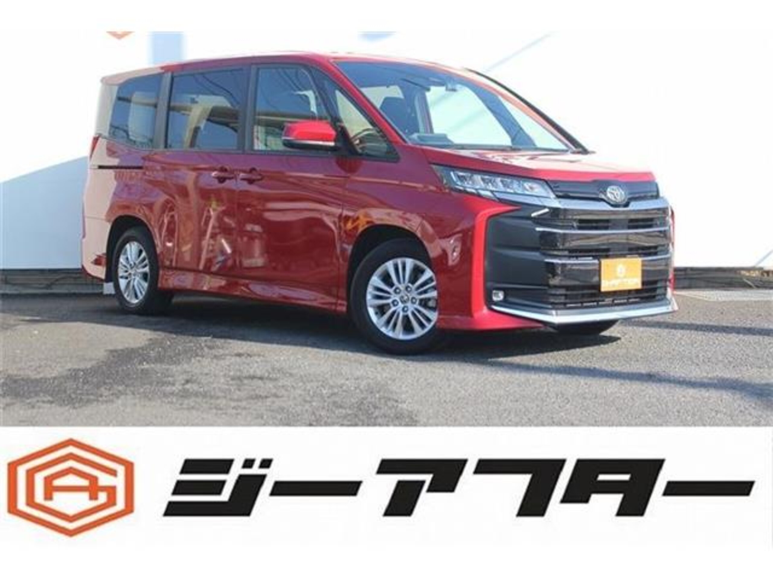 Toyota Noah 2.0 S-G