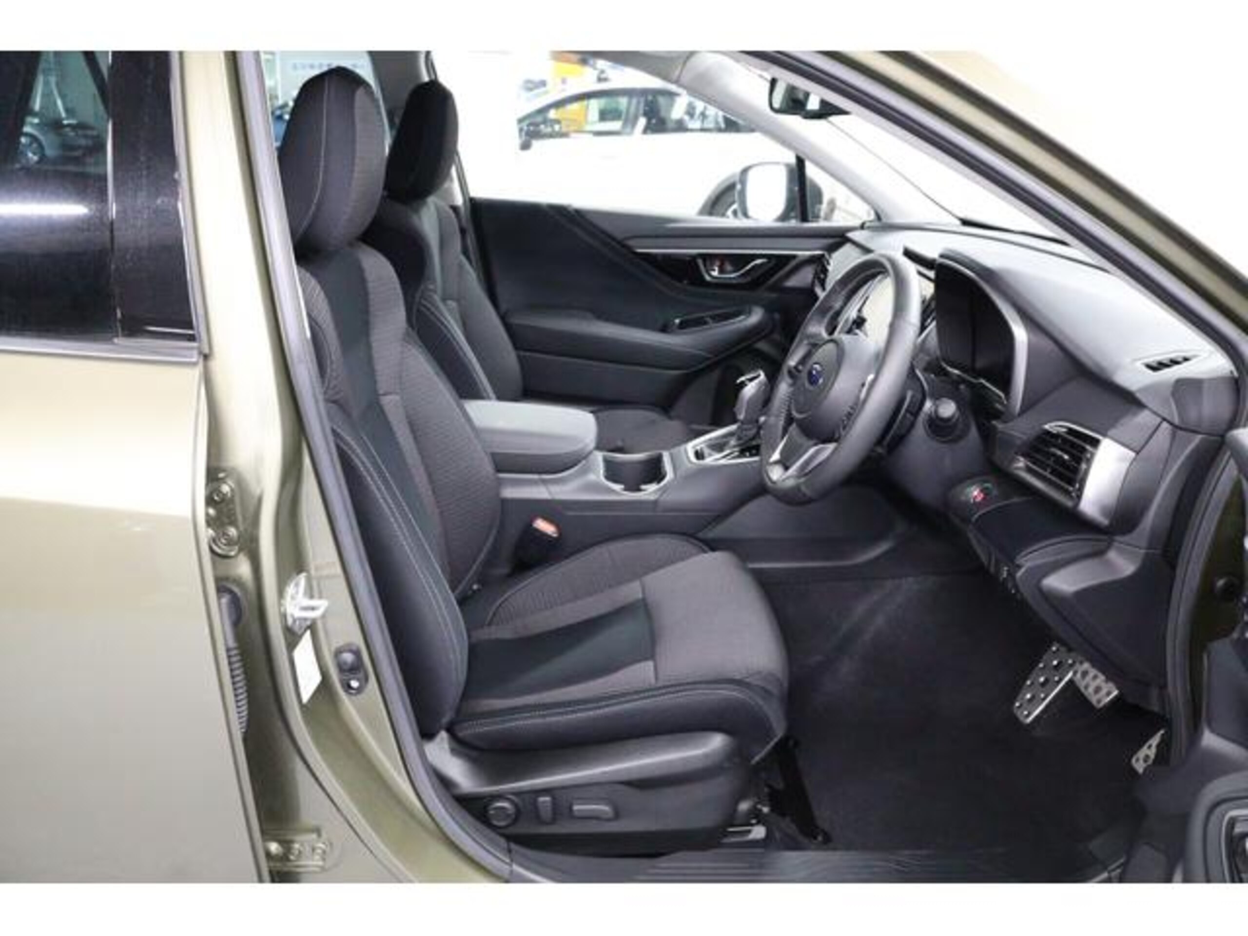 Subaru Legacy Outback 1.8 Limited EX 4WD — photo 8