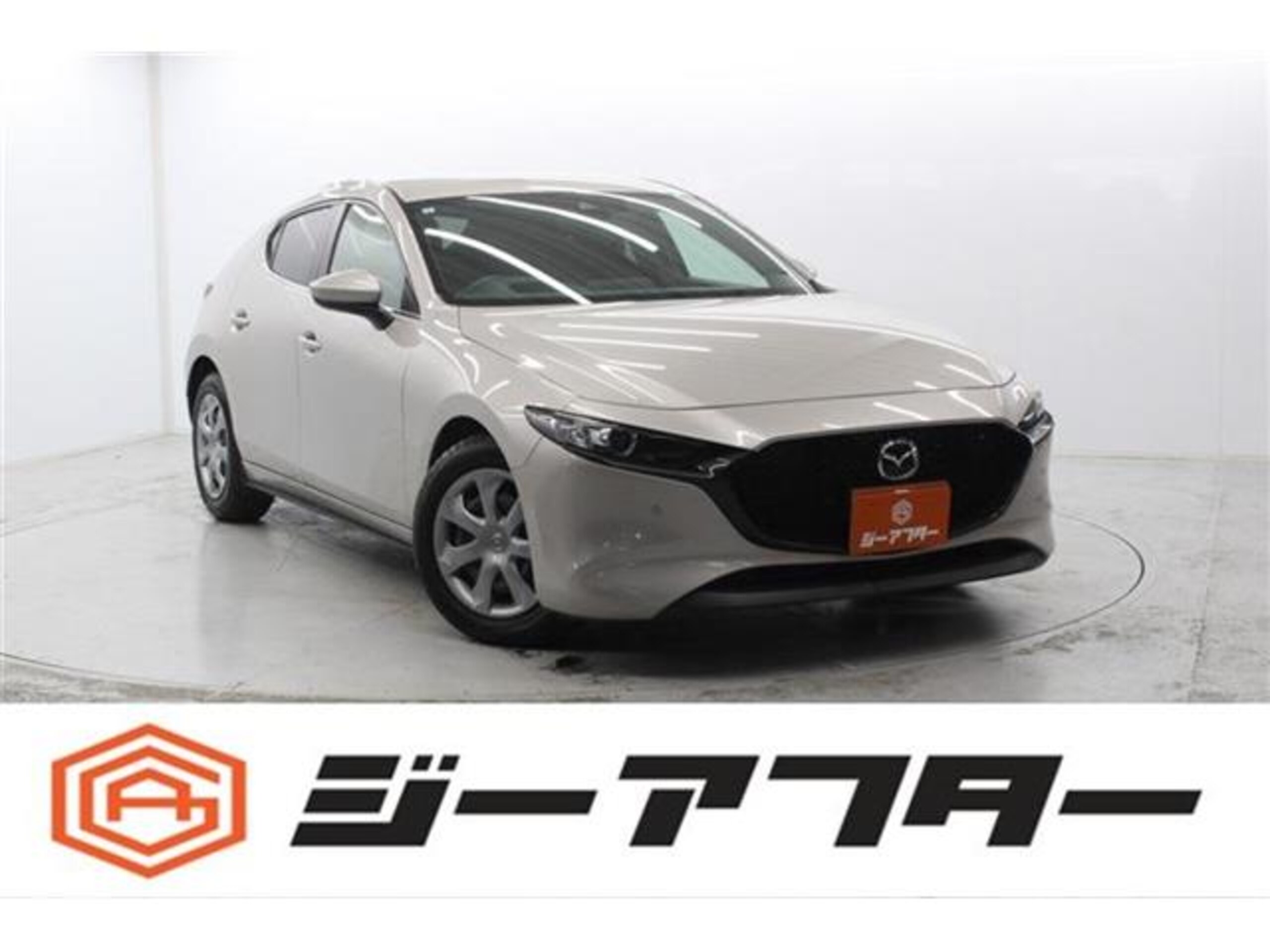 Mazda MAZDA3 Fastback 1.5 15C