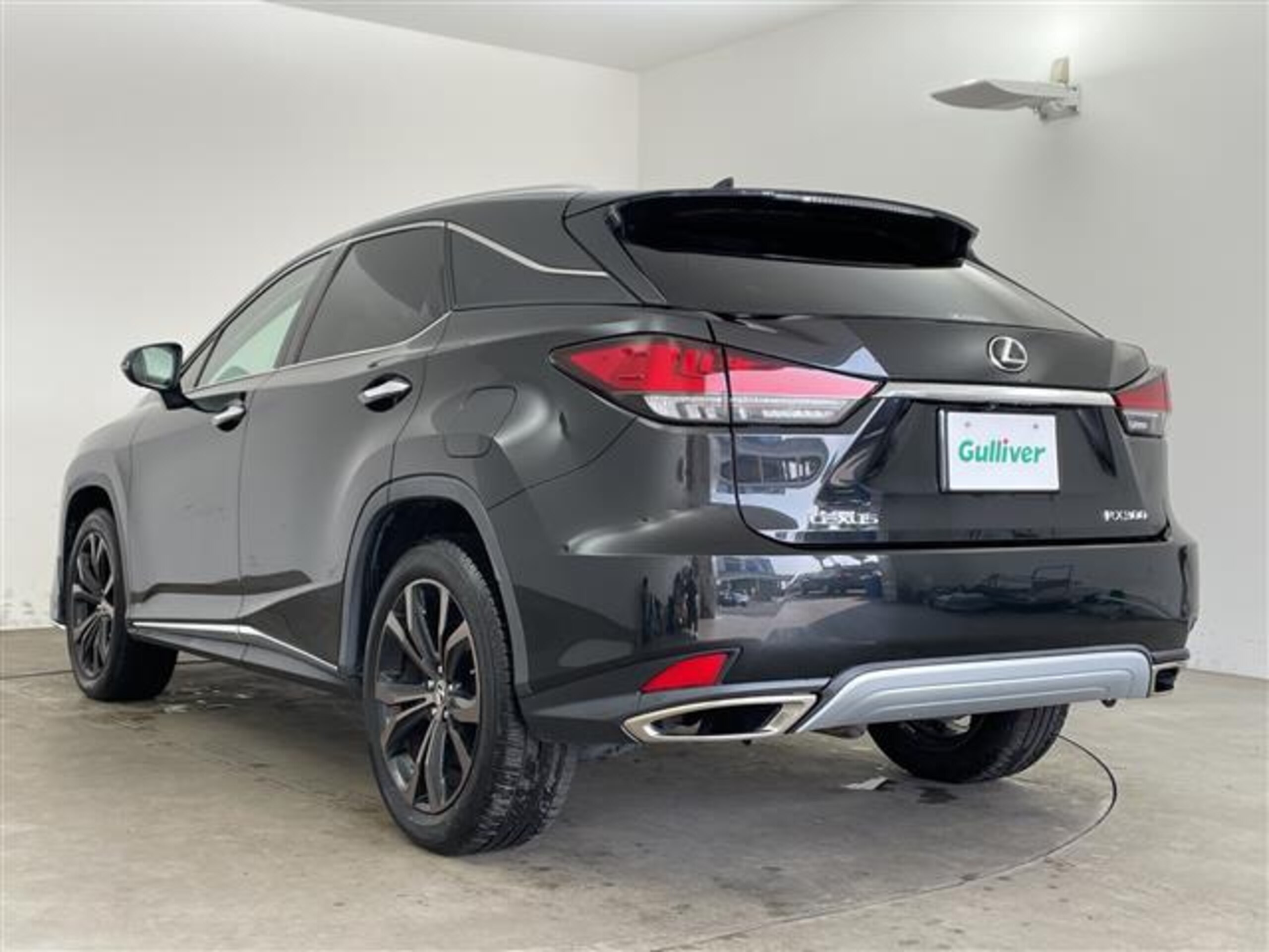 2020 Lexus Rx — photo 3