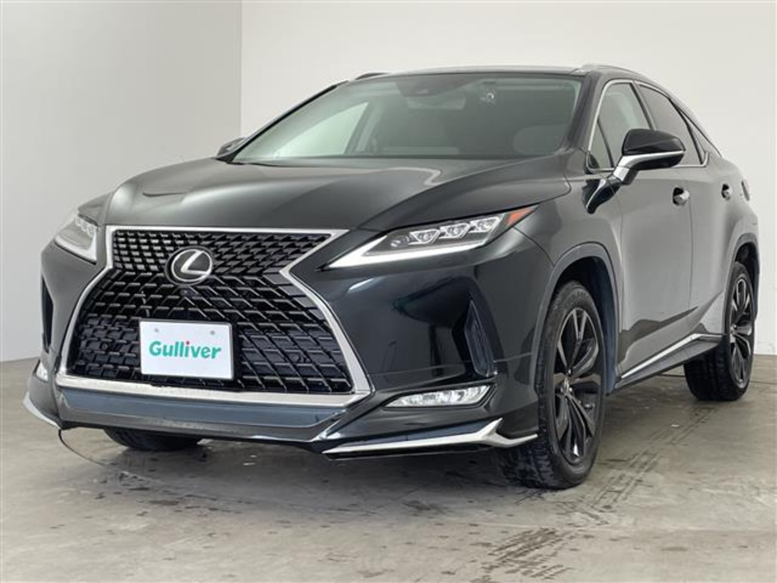 Lexus RX300 Version L — photo 7